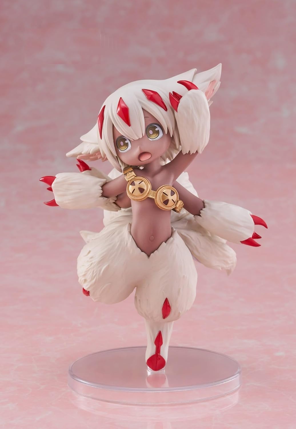 KDcolle メイドインアビス 烈日の黄金郷 ファプタ 1/7スケール Amazon | KDcolle メイドインアビス 烈日の黄金郷 ファプタ 1/7